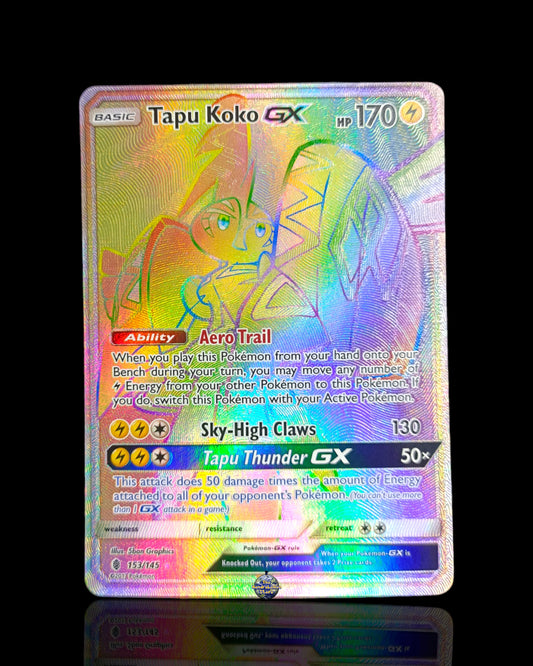 Tapu Koko GX Hyper