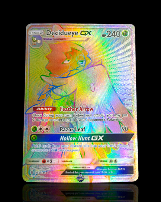 Decidueye Gx Hyper