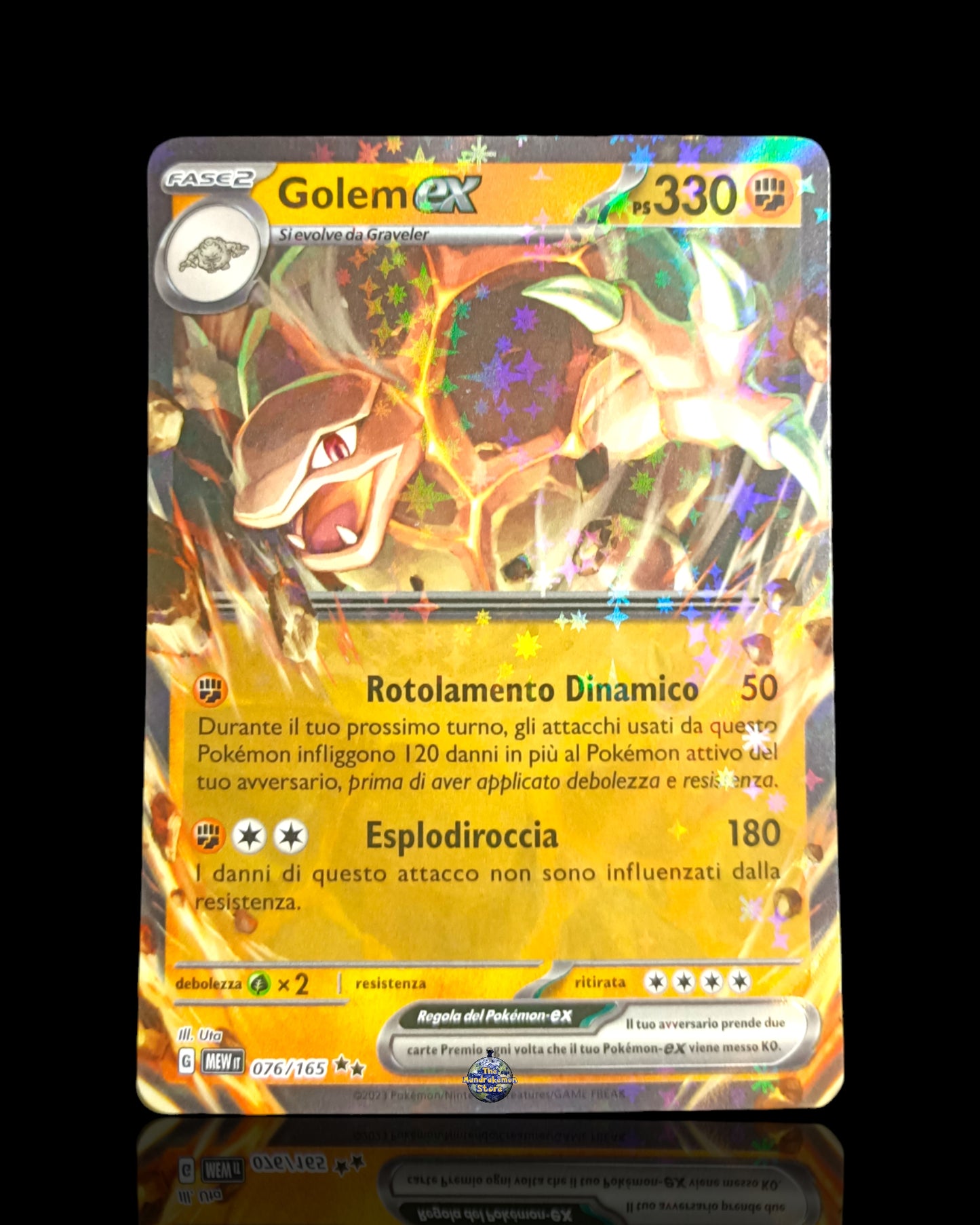 Golem Ex 151