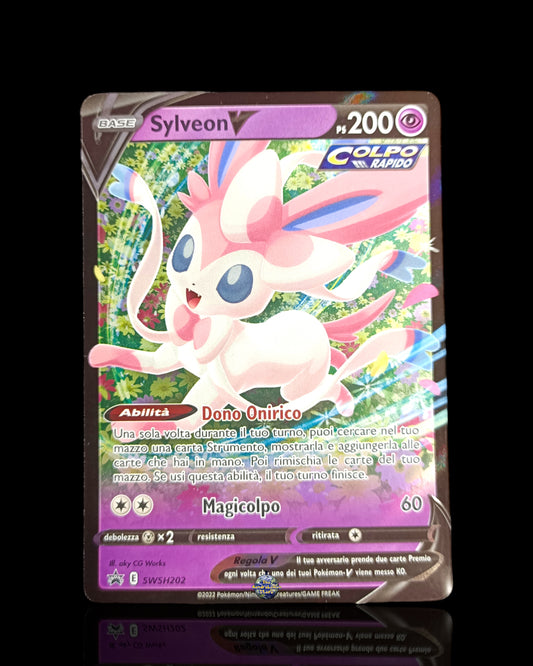 Sylveon V Promo