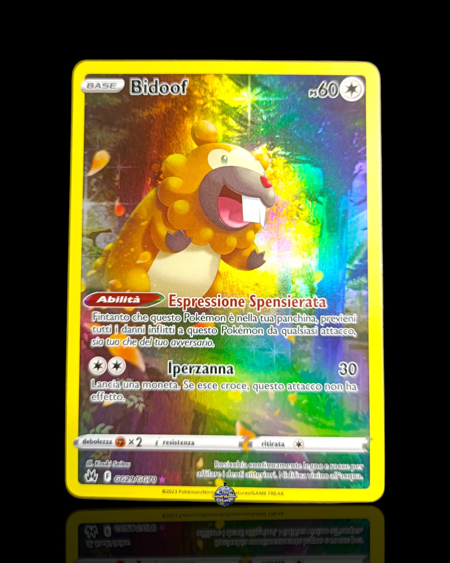 Bidoof Gg