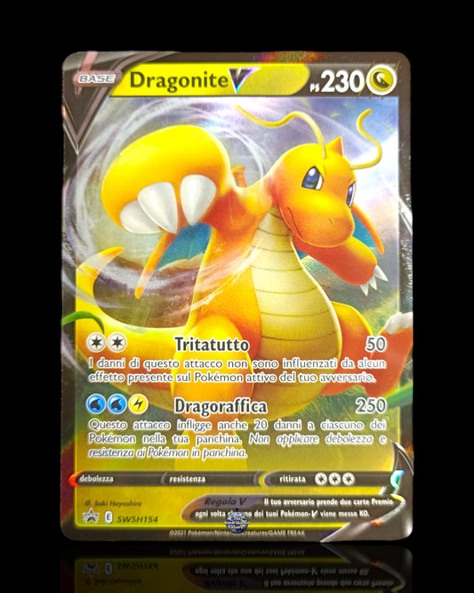 Dragonite V Promo