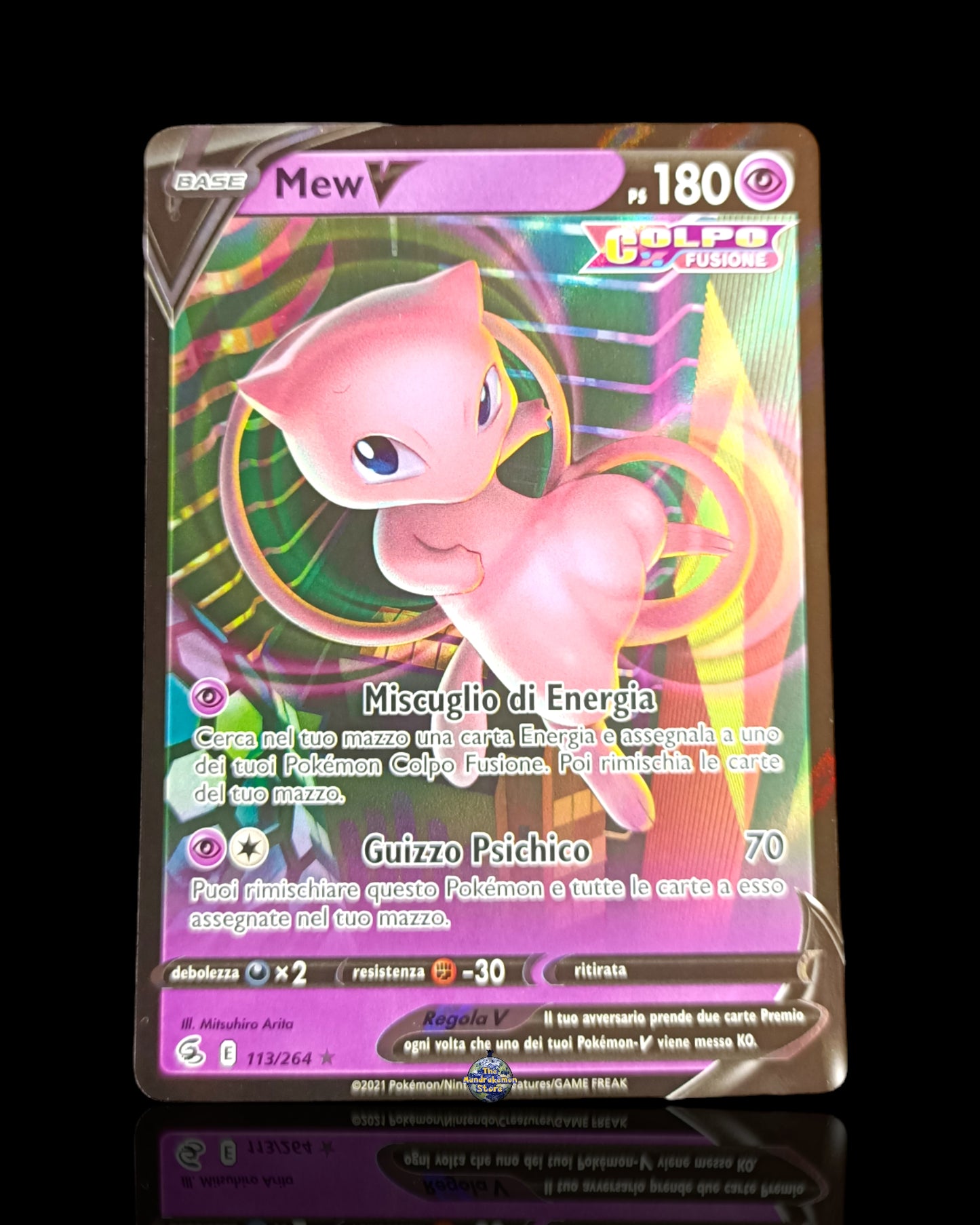 Mew V