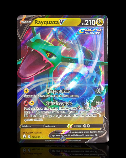 Rayquaza V