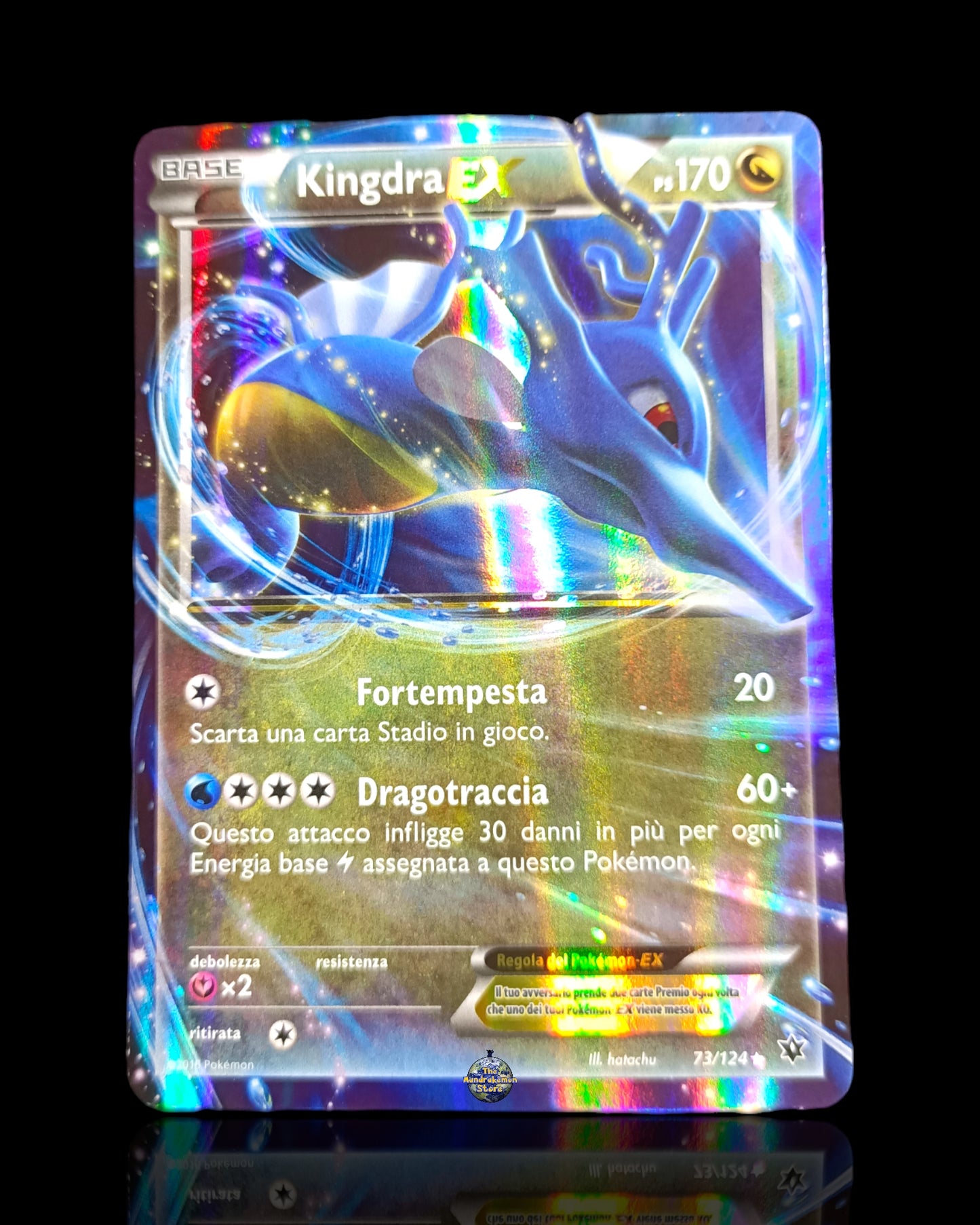 Kingdra Ex