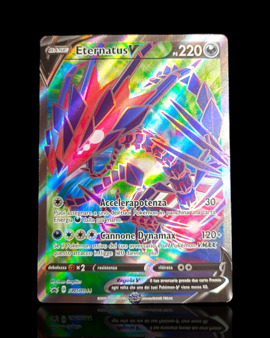 Eternatus V Full Art