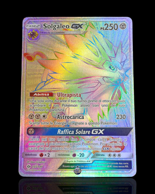 Solgaleo Gx Hyper