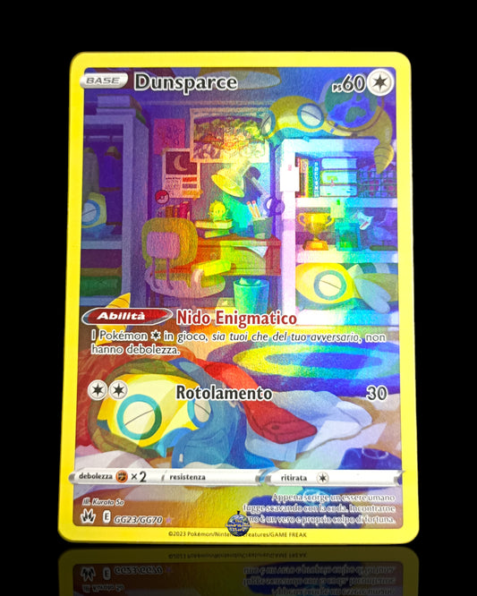 Dunsparce Gg