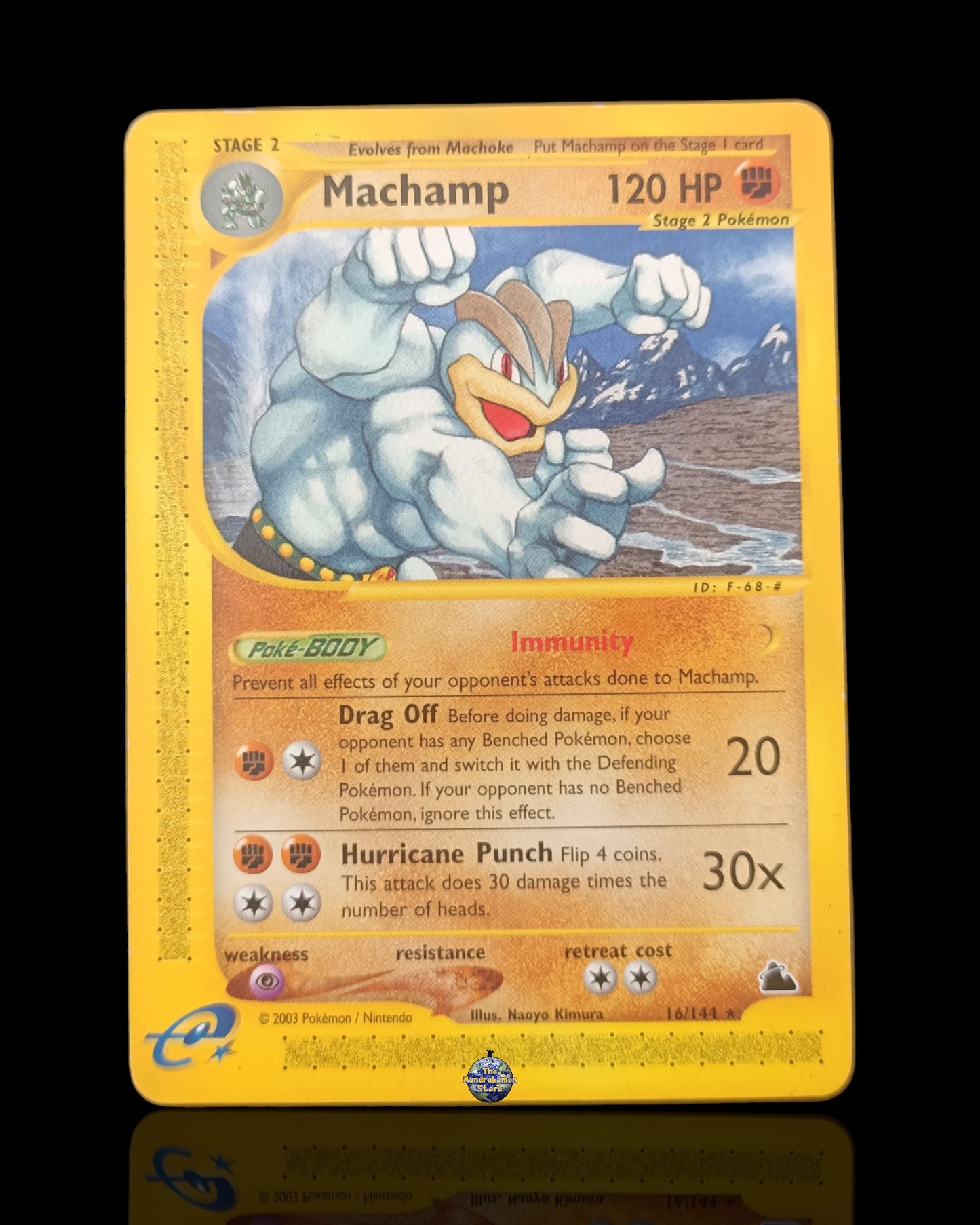 Machamp Skyridge