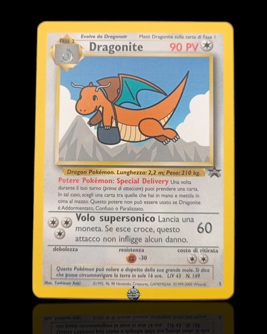 Dragonite Promo