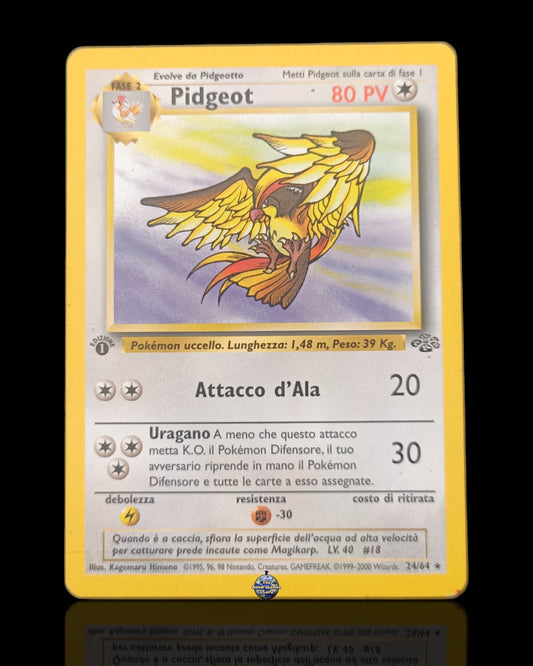 Pidgeot 1ª Edizione