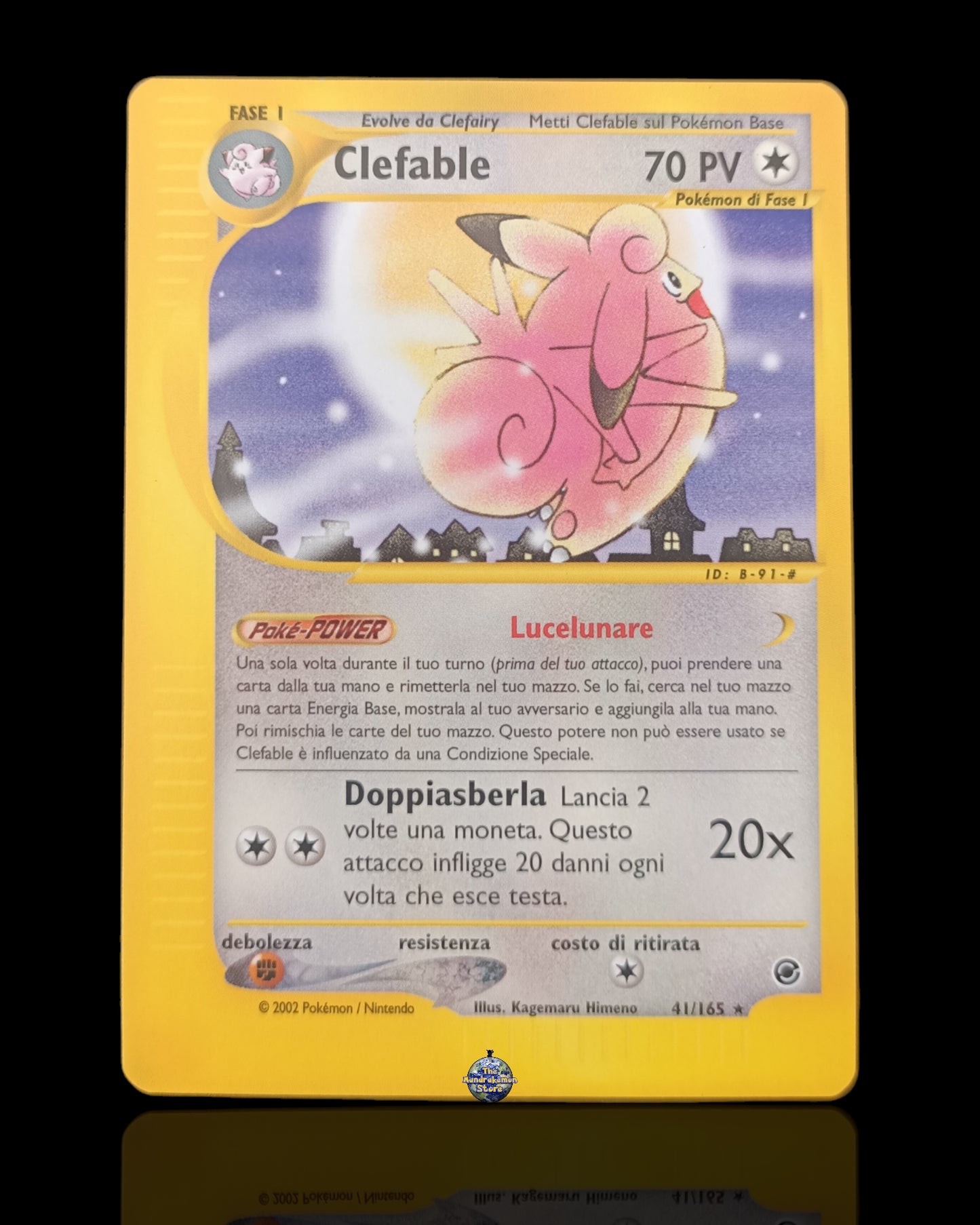 Clefable Expedition