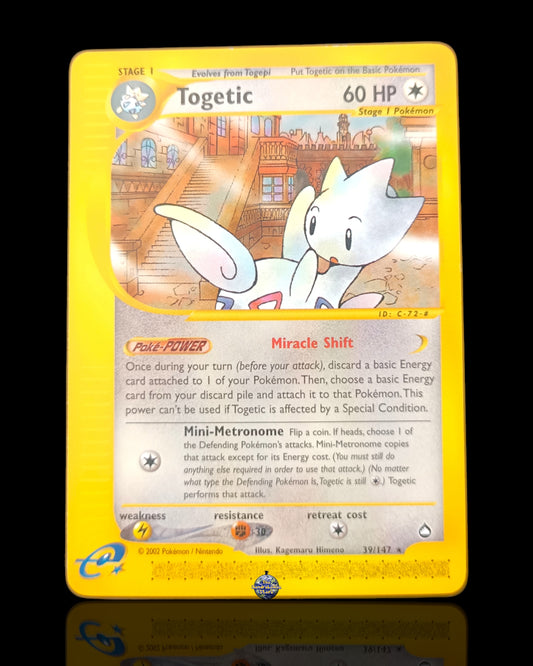 Togetic Aquapolis