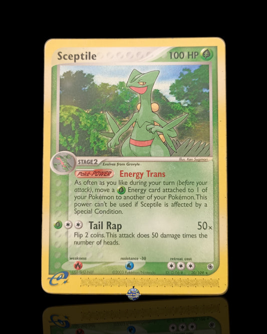 Sceptile