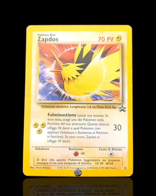 Zapdos Promo