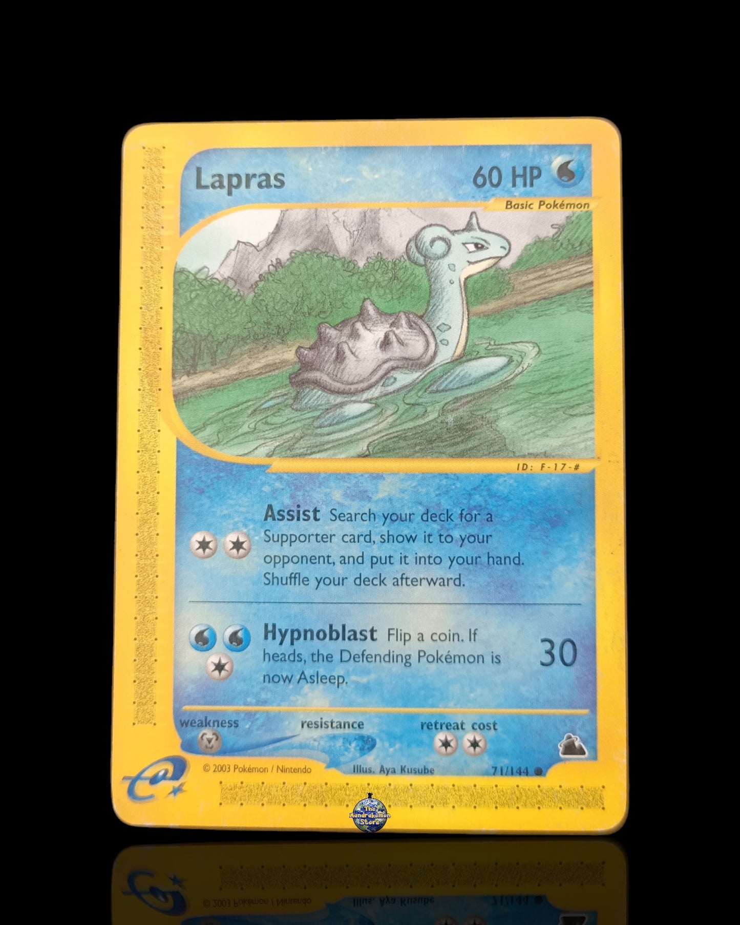 Lapras Skyridge