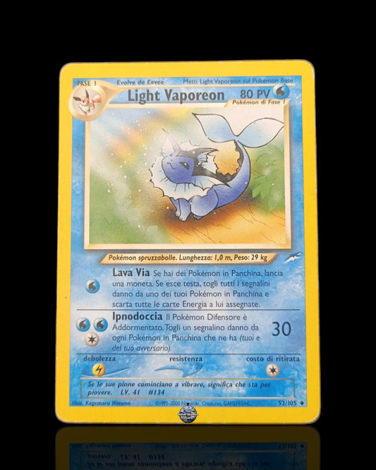 Light Vaporeon