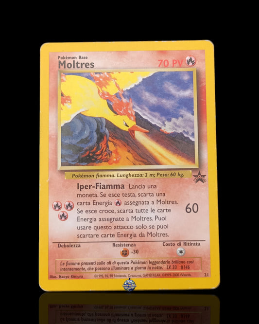 Moltres Promo