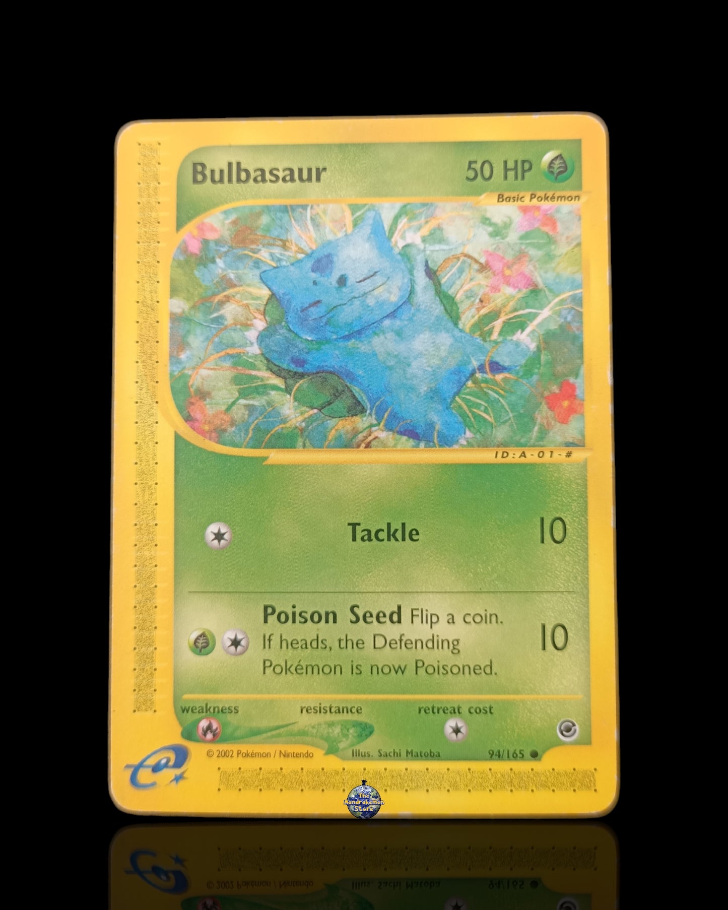 Bulbasaur Expedition