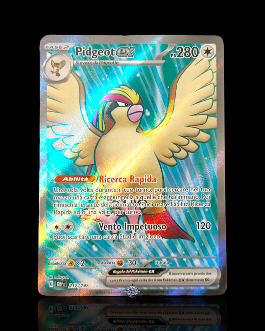 Pidgeot Ex