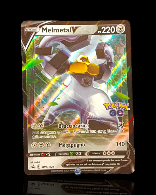 Melmetal V Promo