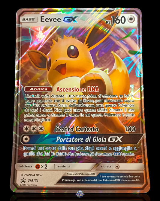 Eevee Gx Promo Jumbo