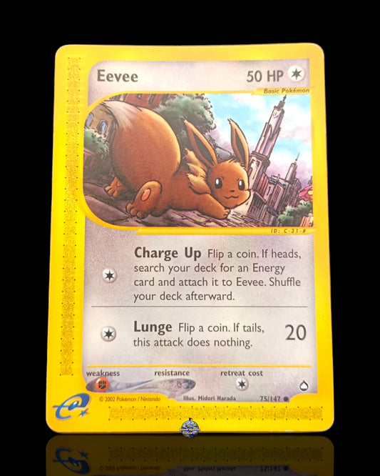 Eevee Aquapolis