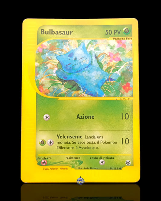 Bulbasaur Expedition