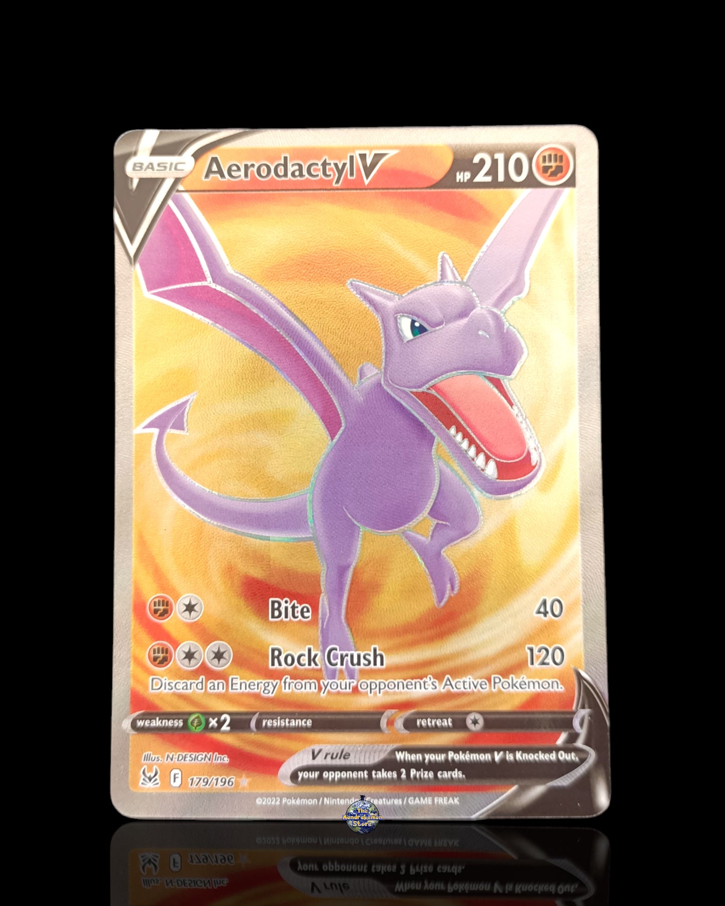 Aerodactyl V