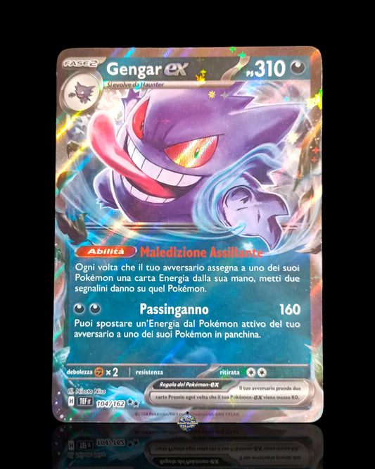 Gengar Ex