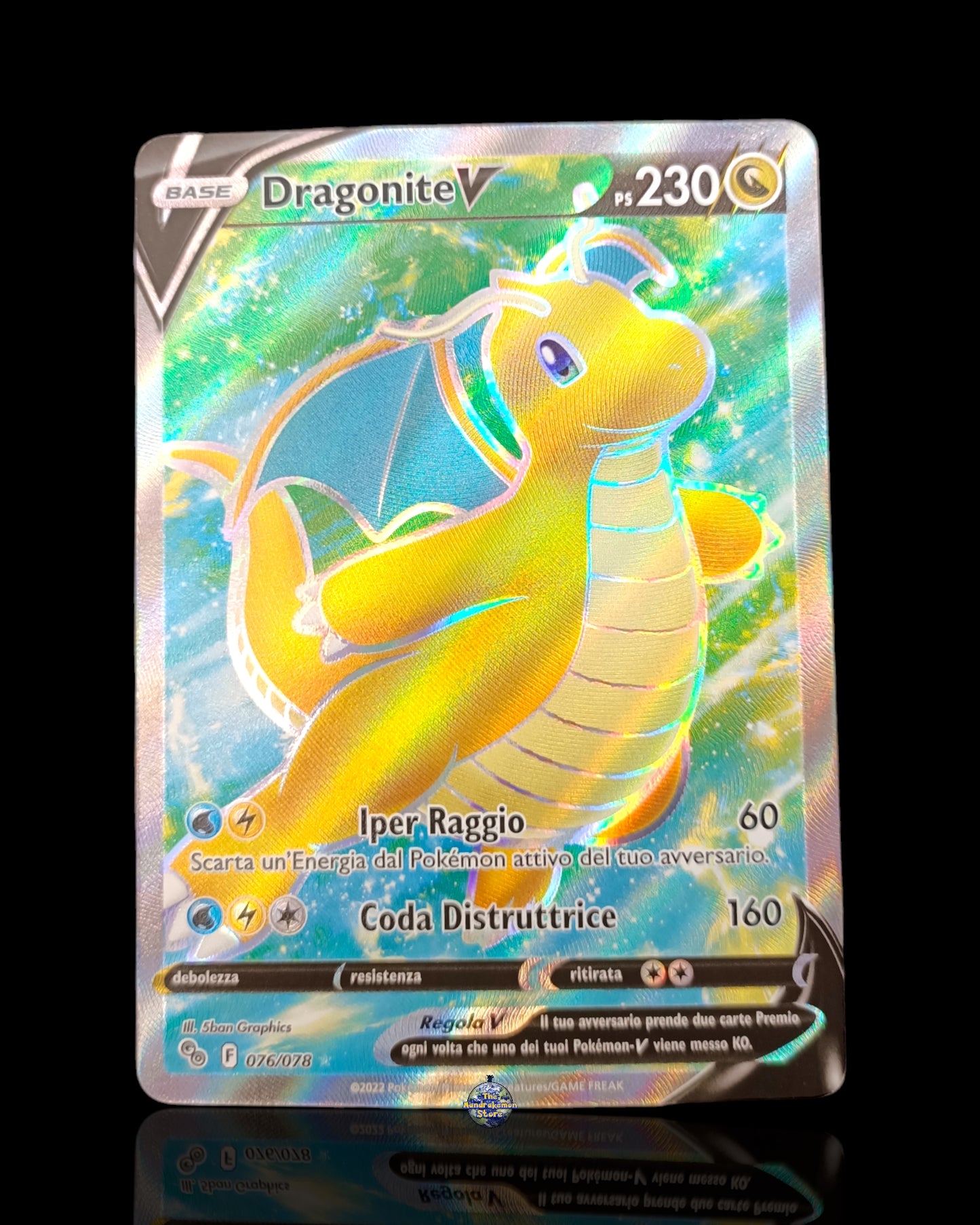 Dragonite V