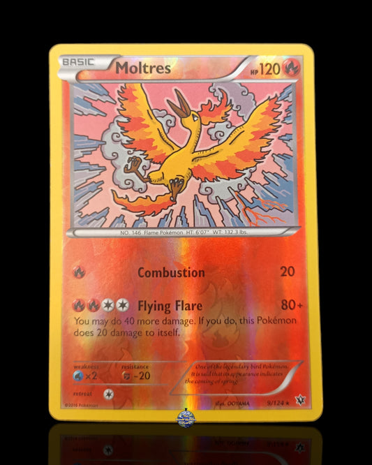 Moltres Reverse