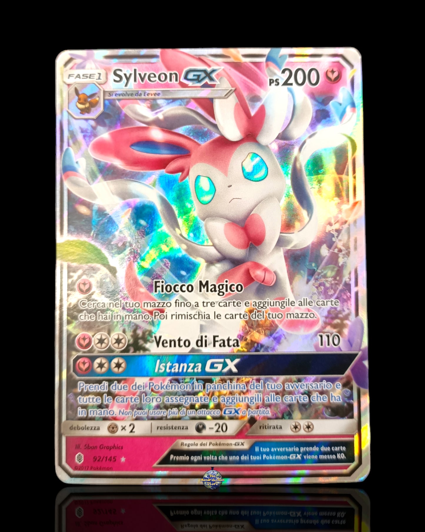 Sylveon Gx