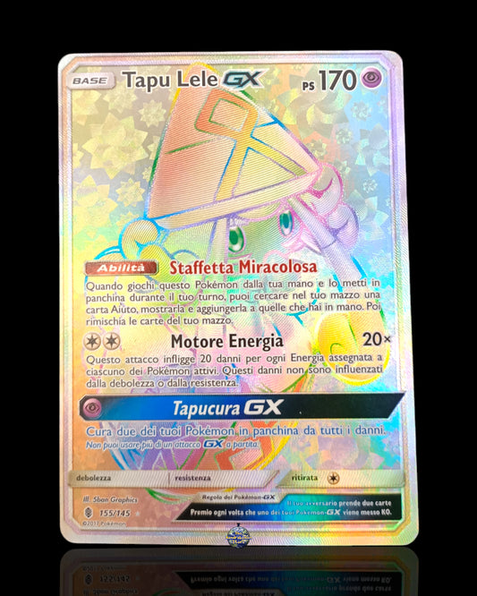 Tapu Lele Gx Hyper