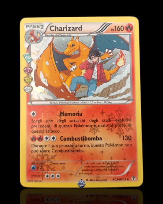 Charizard Holo