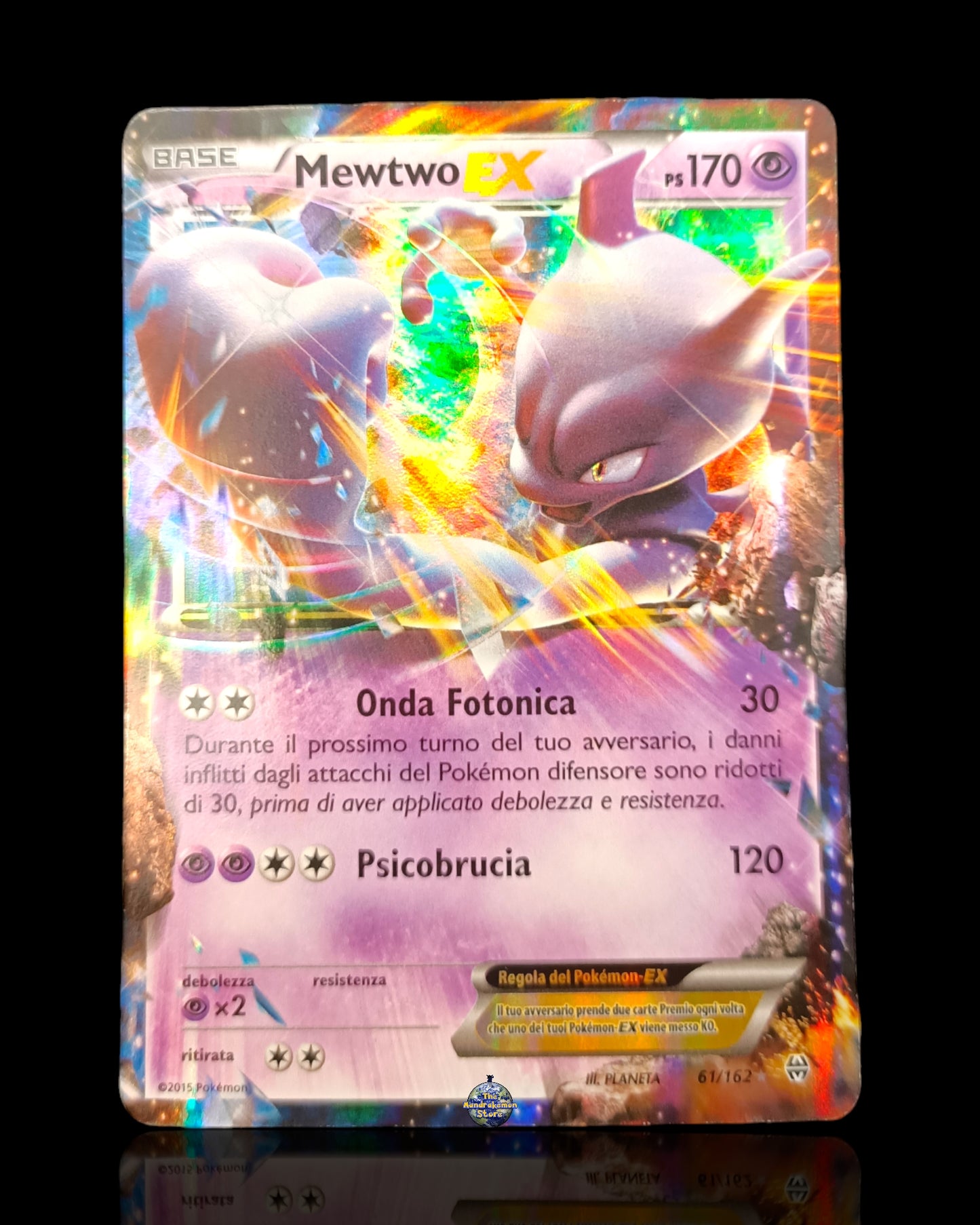 Mewtwo Ex