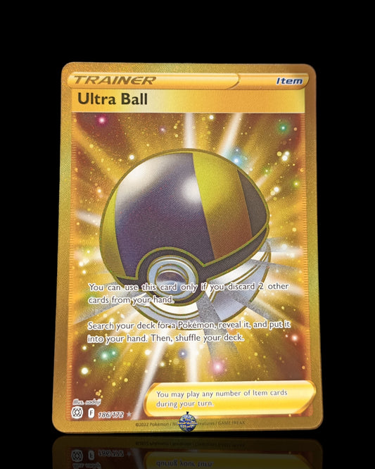 Ultra Ball Gold