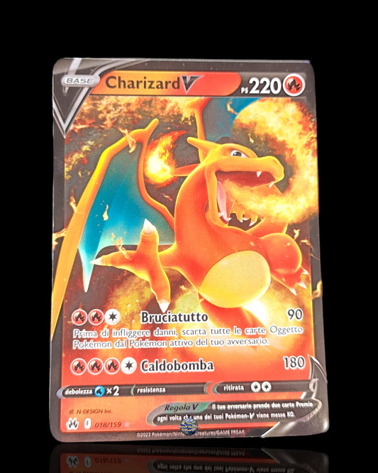 Charizard V
