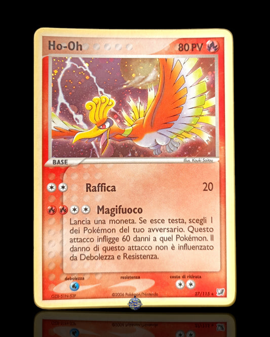 Ho-Oh Holo