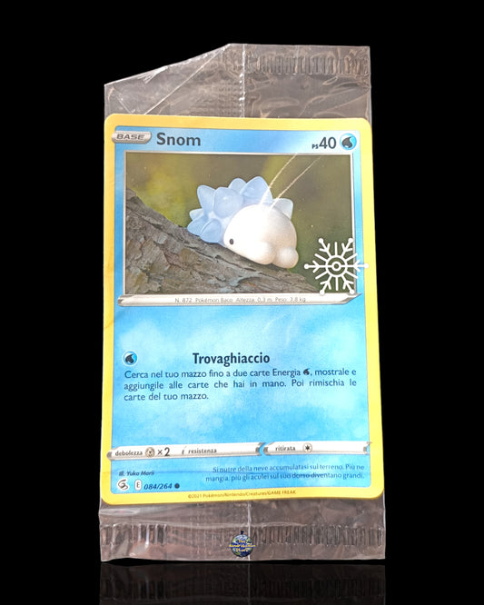 Snom Holo Promo Sealed