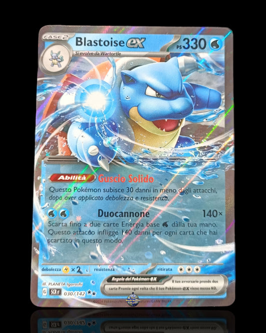 Blastoise Ex