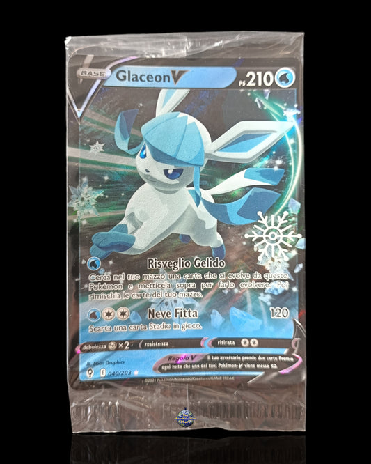 Glaceon V Sealed