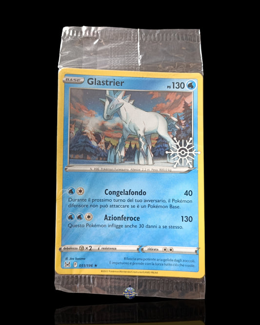 Glastrier Holo Sealed