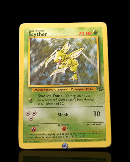 Scyther Jungle