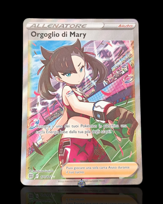 Orgoglio di Mary Full Art