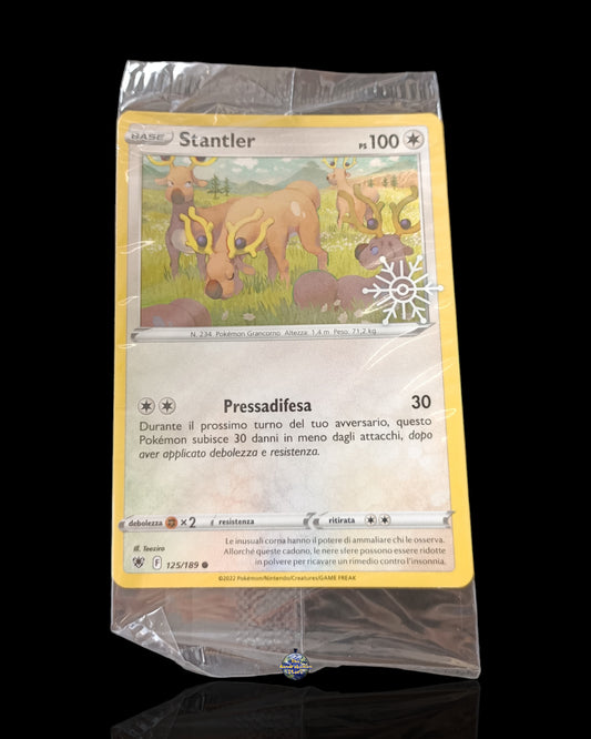 Stantler Holo Sealed