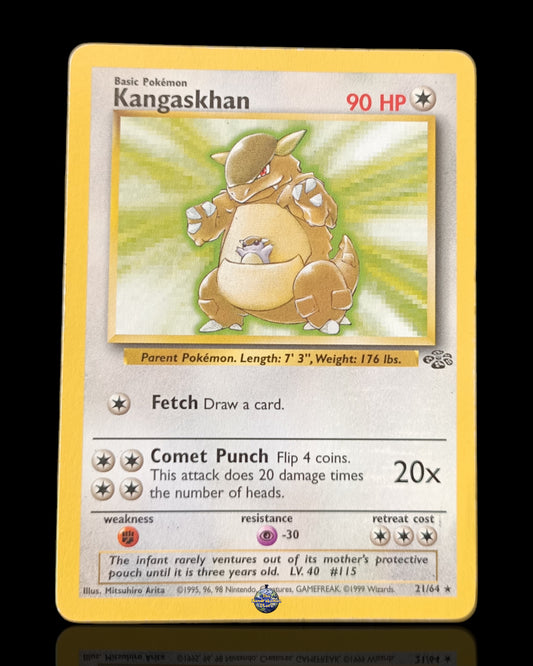 Kangaskhan Jungle