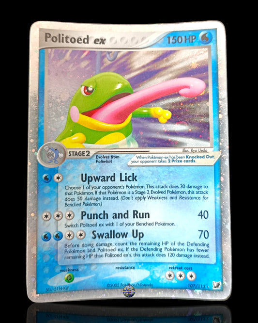 Politoed Ex