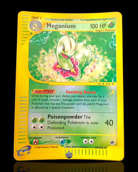 Meganium Reverse Expedition