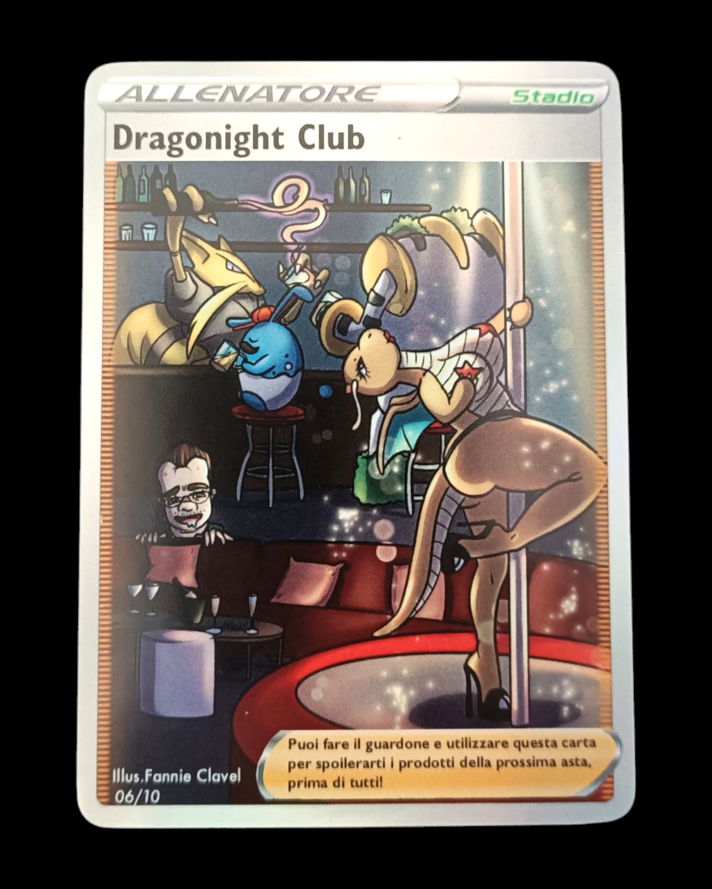 Dragonight Club